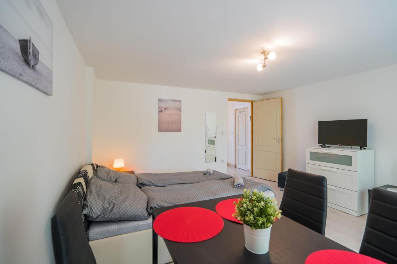 Zigzag Apartman Σίοφοκ Εξωτερικό φωτογραφία